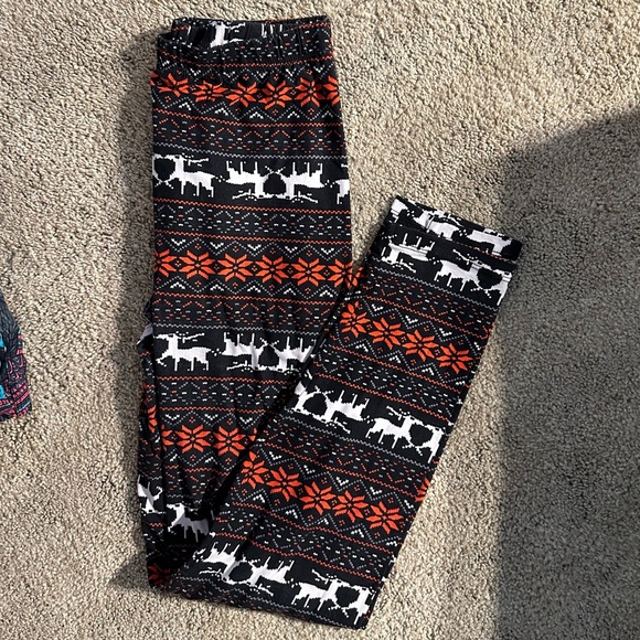 (3 for $20) SWEETLEGS Leggings ONE SIZE - Picture 1 of 5